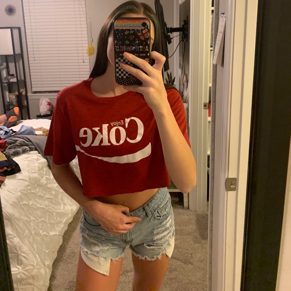 coca-cola t-shirt